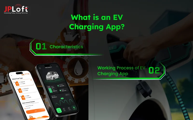 What is an EV Charging App